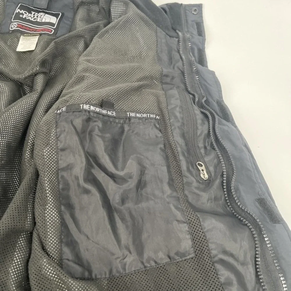 The North Face Mens Summit Series Gore-Tex XCR Hyvent Jacket 3 in 1 Parka 2XL